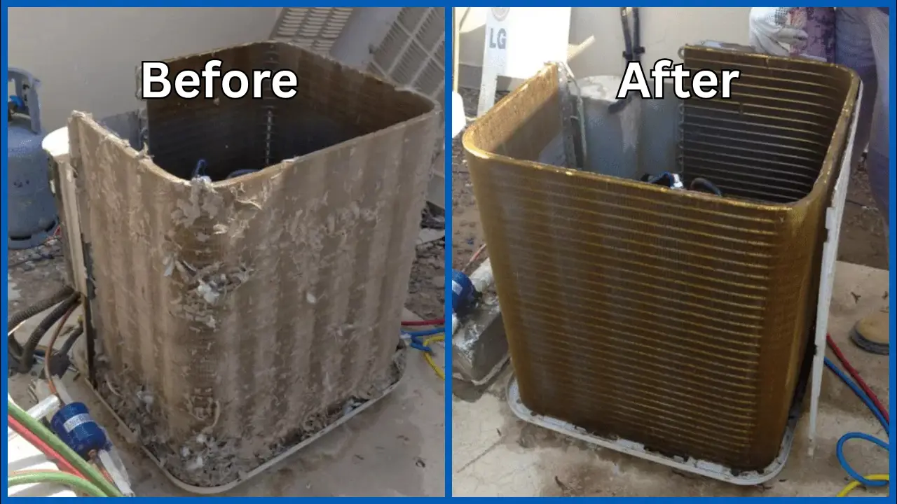 Filter Cleaning